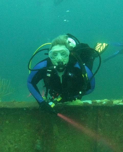 Dr. Monica K. Hurdal