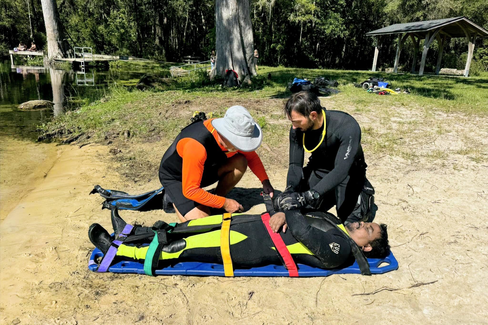 LifeSaving Intensive Combination Course including DRAM and DFAS certifications