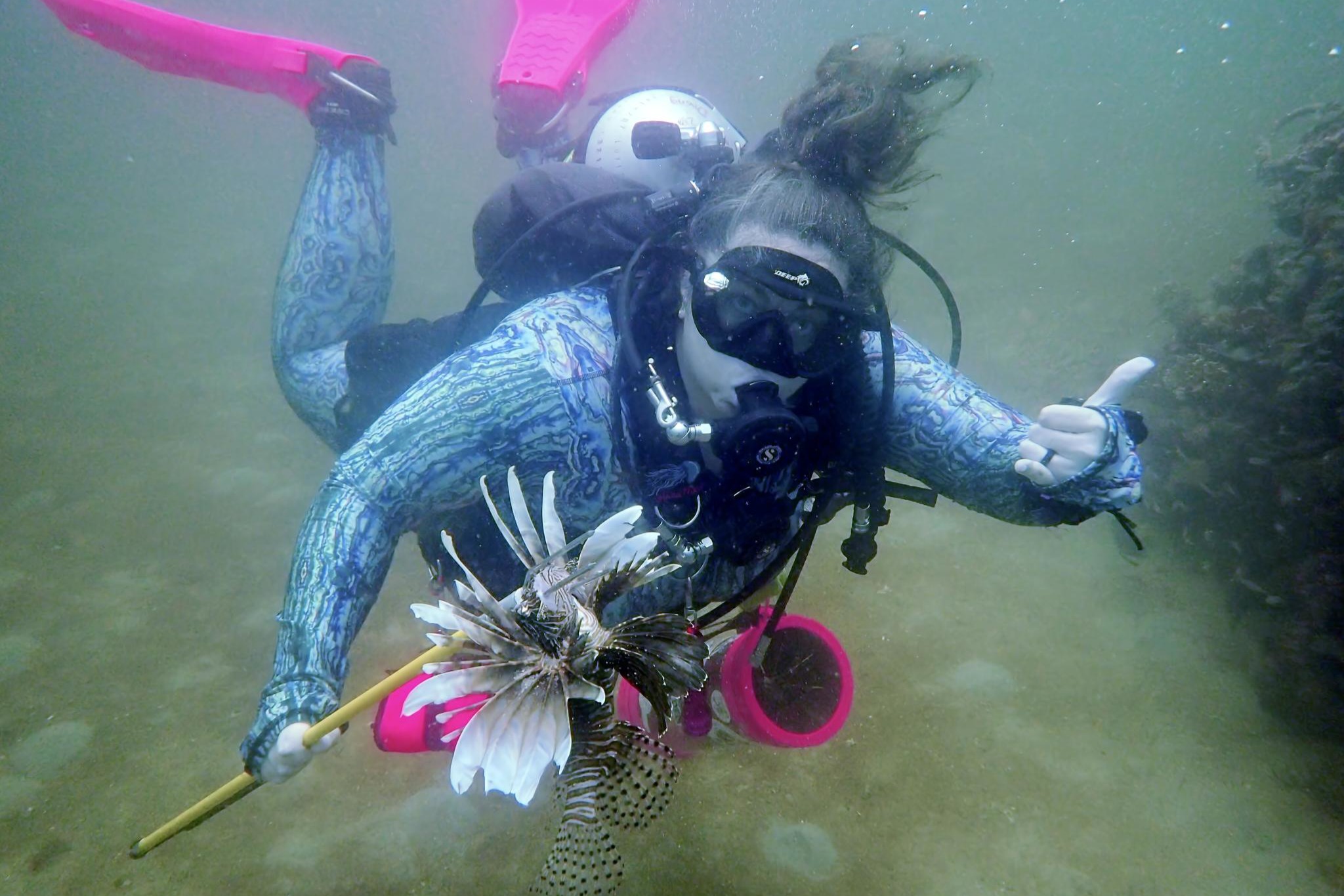 Lionfish Hunter Specialty